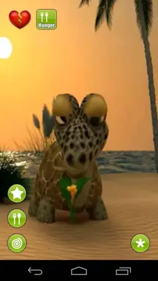 Talking Tito Turtle android App screenshot 3